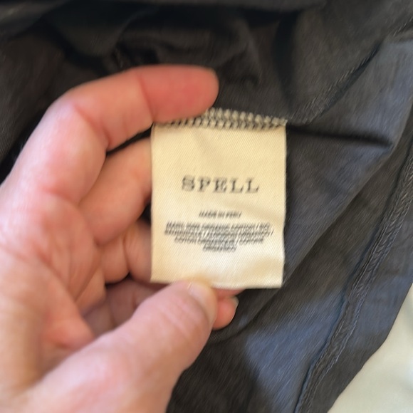 Spell lovers road biker tee S NWT Black Graphic Tee with Horse and Truck Design - Picture 8 of 11